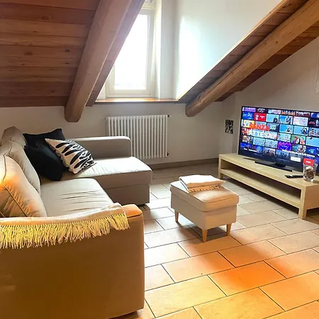 Appartamento Bligny House