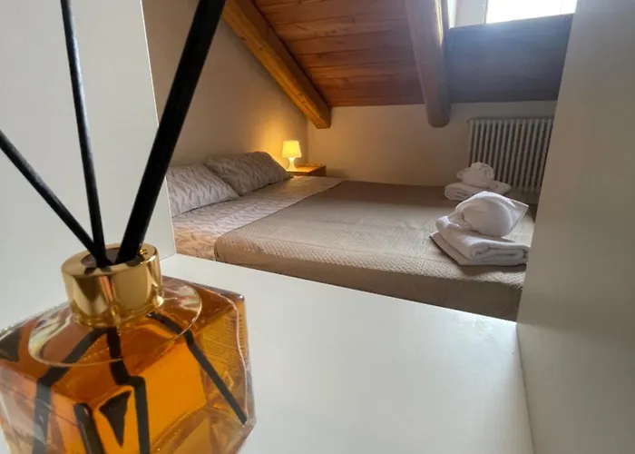 Bligny House Apartment Turin