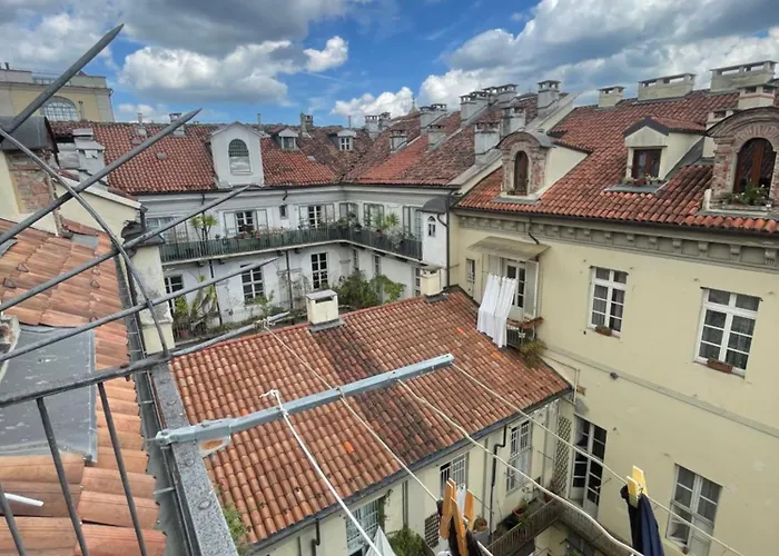 Bligny House Apartman