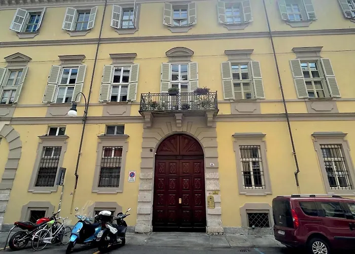 Bligny House 아파트 토리노